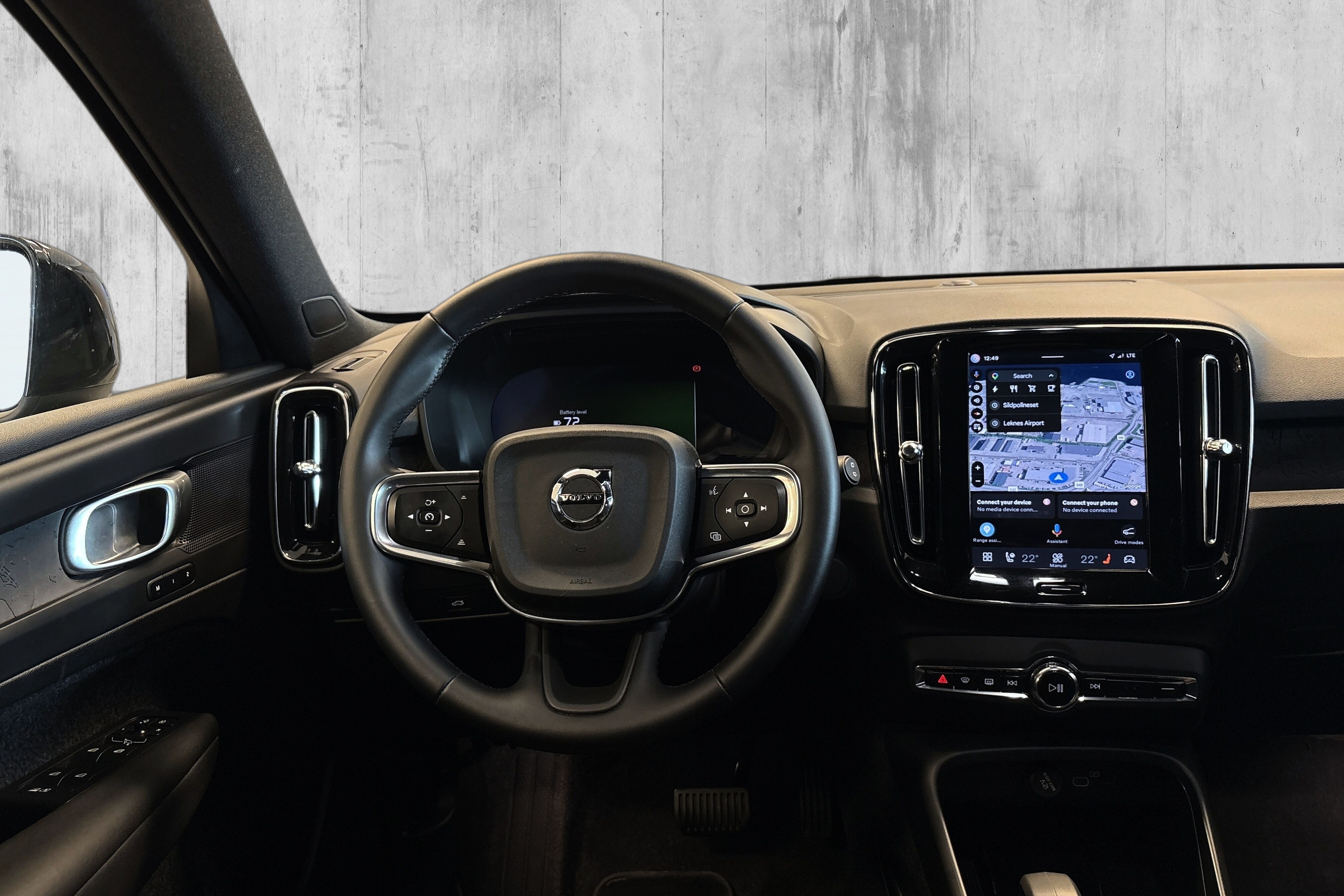 Volvo EX40 Twin Motor Performance bilde 10