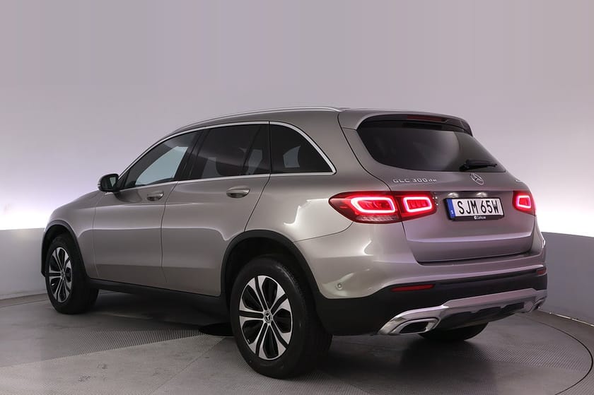 Bild 4 av Mercedes-Benz GLC 300 de 4MATIC Kamera Led Nav