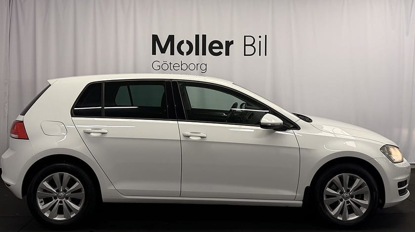 Bild 2 av Volkswagen Golf