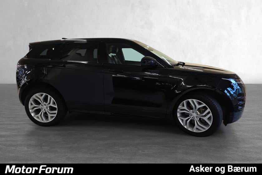 Bilde 4 av Land Rover Range Rover Evoque P300e AWD