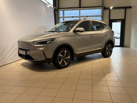 MG ZS EV Long Range