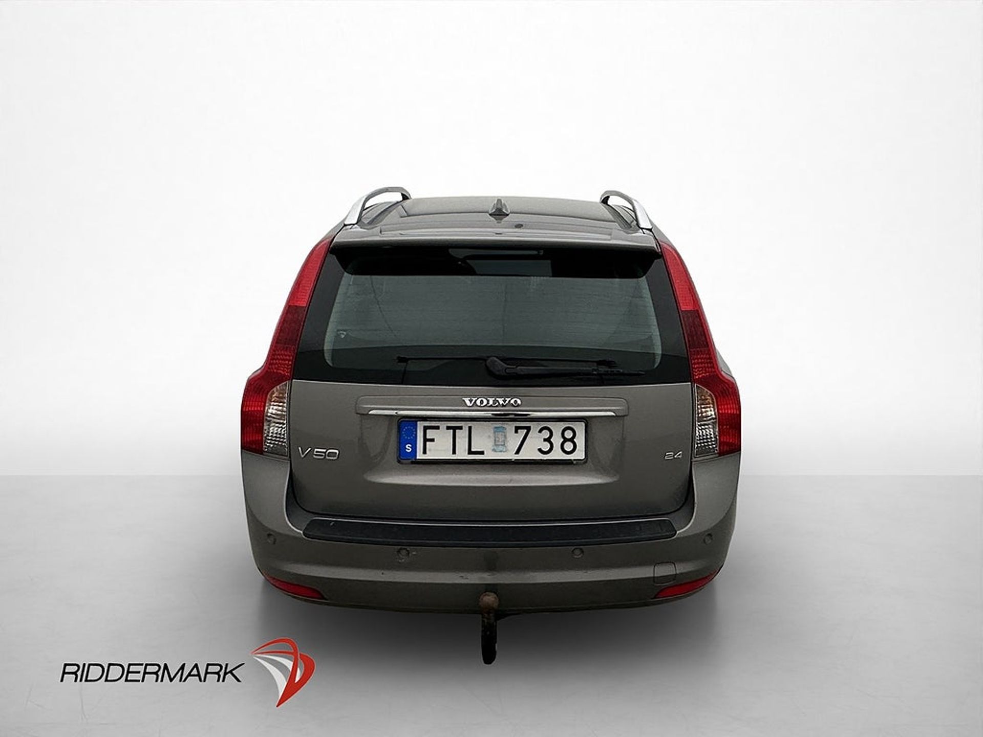 Volvo V50 2008, bild 7/34