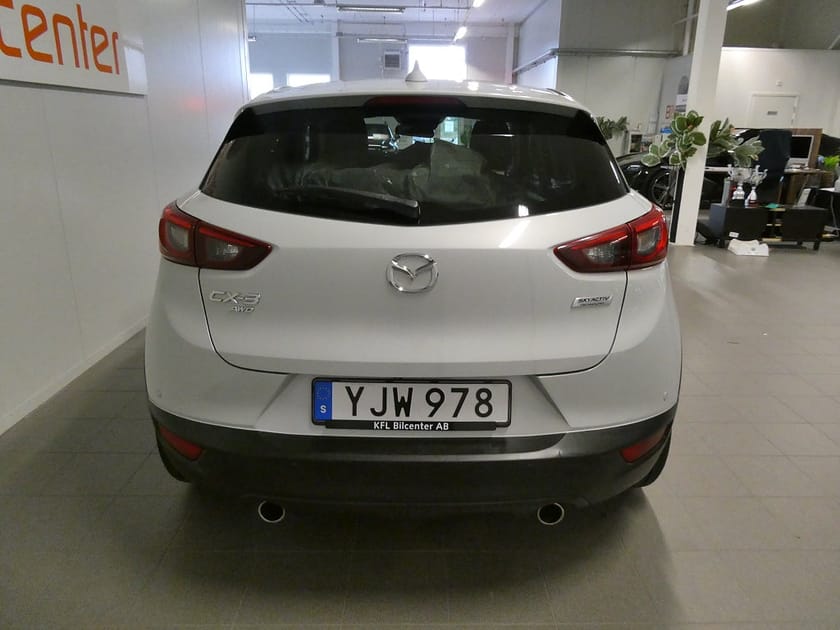 Bild 5 av Mazda CX-3