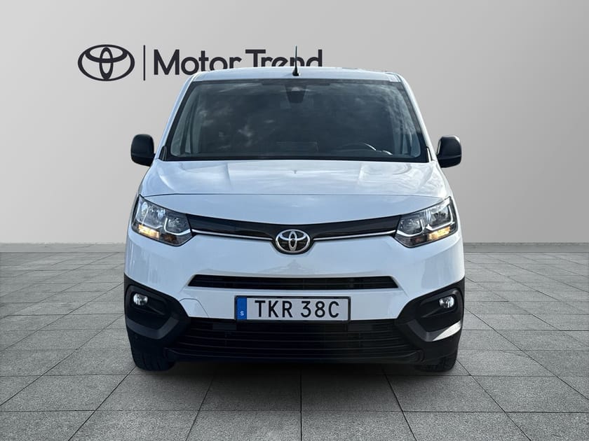 Bild 5 av Toyota ProAce City