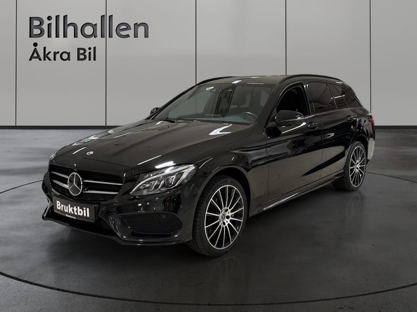 Bilde 1 av Mercedes-Benz C 350 T e 
