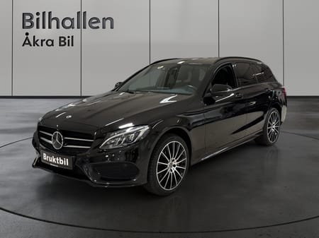 Mercedes-Benz C 350 T e