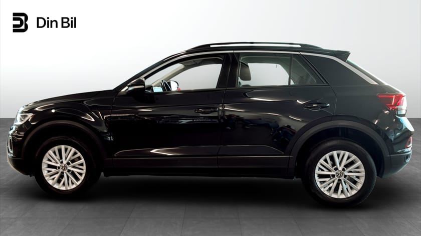 Bild 2 av Volkswagen T-Roc 1.0 TSI
