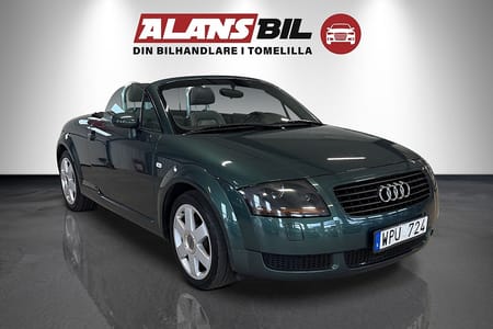 Audi TT Roadster