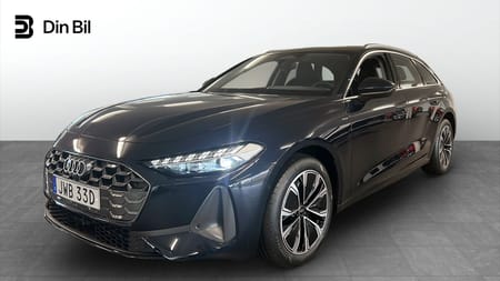 Audi A5 Avant e-hybrid quattro