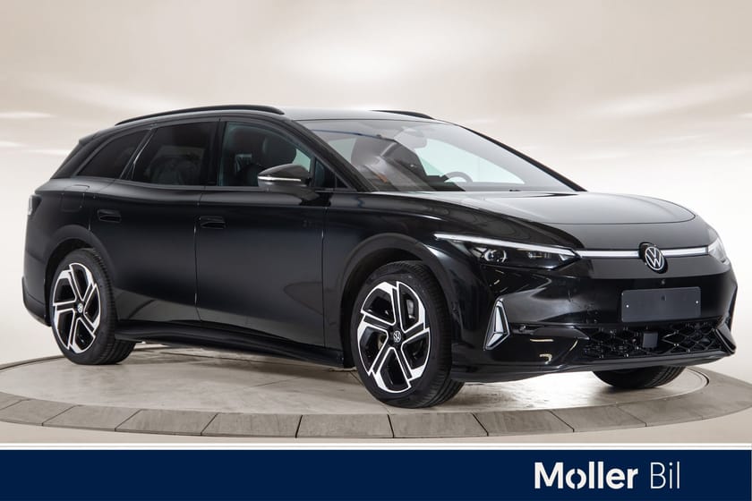 Bilde 2 av Volkswagen ID.7 GTX Tourer