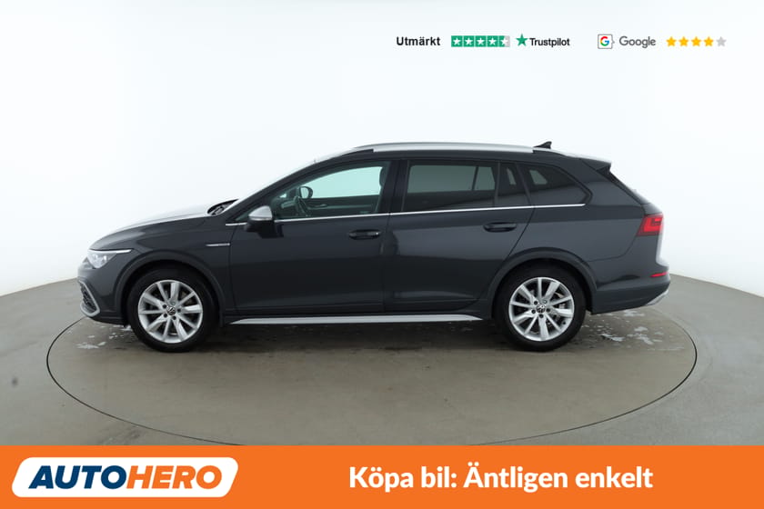 Bild 2 av Volkswagen Golf Alltrack 2.0 TSI 4Motion / Kamera, Drag