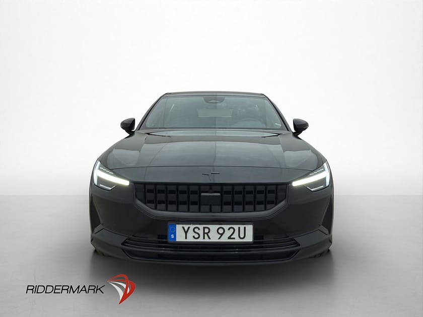 Bild 3 av Polestar 2 Standard Range Single Motor 231hk Dragkrok Kamera