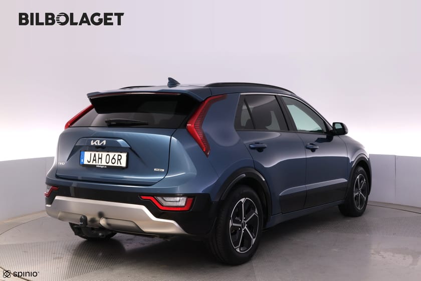 Bild 3 av Kia Niro Plug-In-Hybrid DCT Advance SKINN DRAGKROK KAMERA