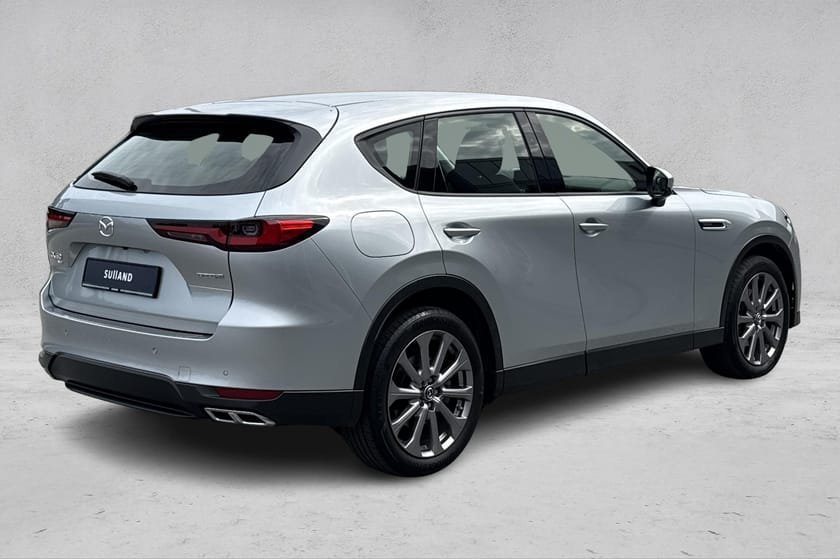 Bilde 5 av Mazda CX-60 PHEV AWD Exclusive | HUD | CARPLAY | H.FESTE | DRV.ASS
