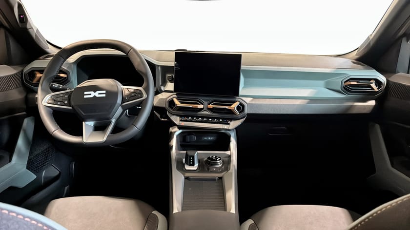 Bild 4 av Dacia Bigster