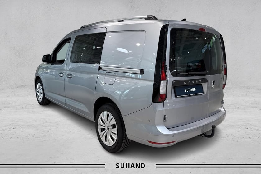 Bilde 3 av Volkswagen Caddy Cargo Maxi pluss 4m kamp