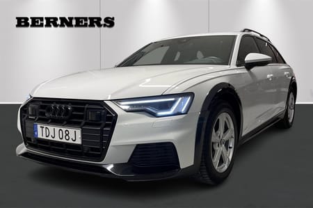 Audi A6 allroad quattro 40 TDI quattro S-tronic / Matrix / Drag / Värmare