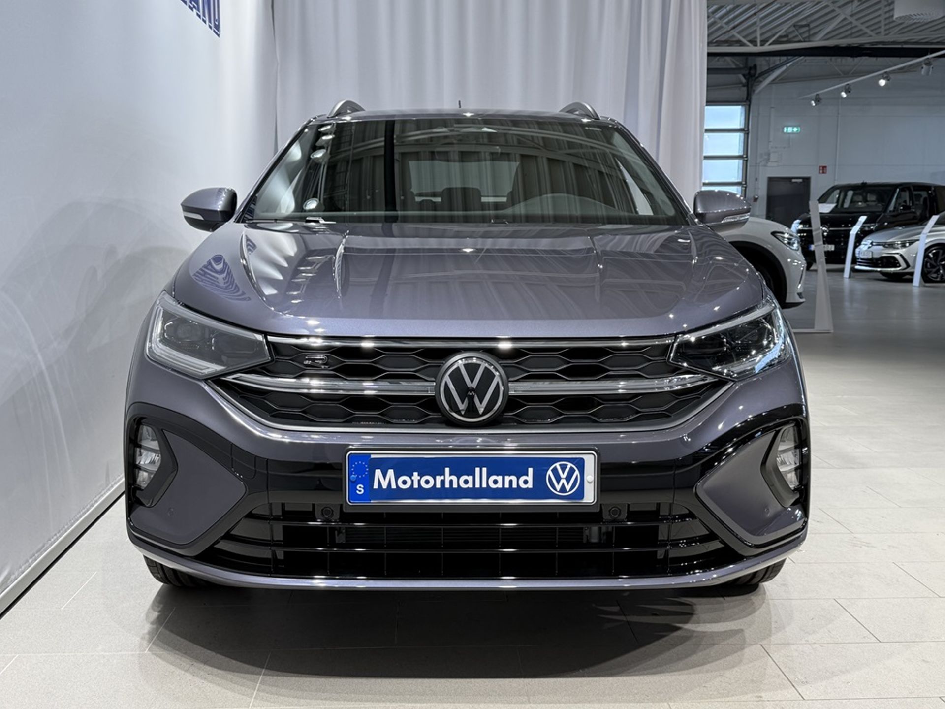 Volkswagen Taigo 1.0 TSI OPF 2027, photo 4/10