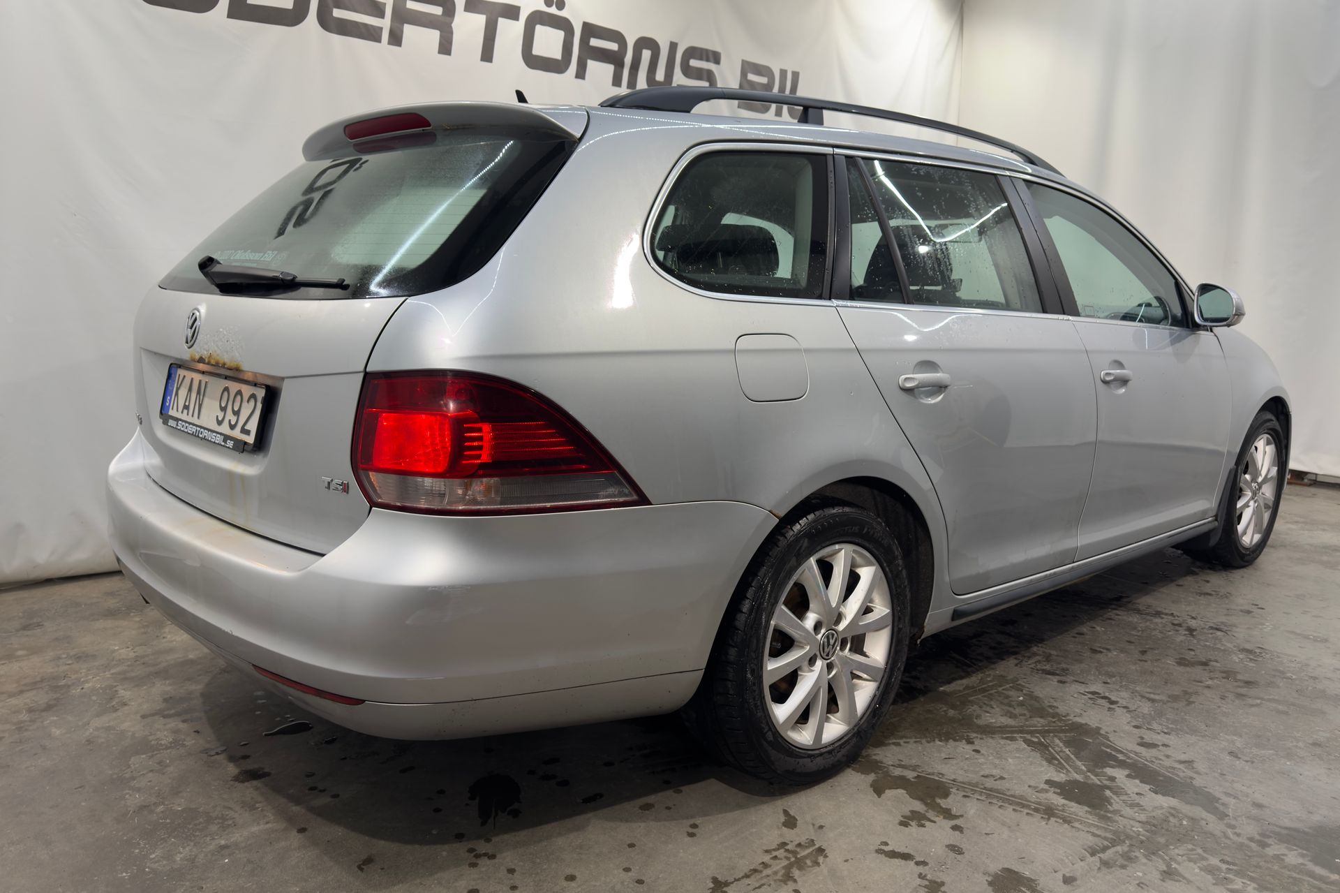 Volkswagen Golf 2010, bild 5/10