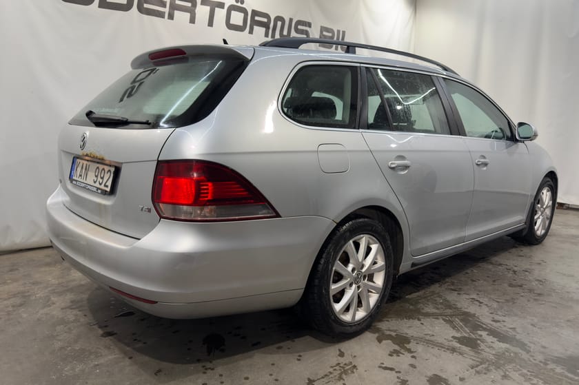 Bild 5 av Volkswagen Golf Variant