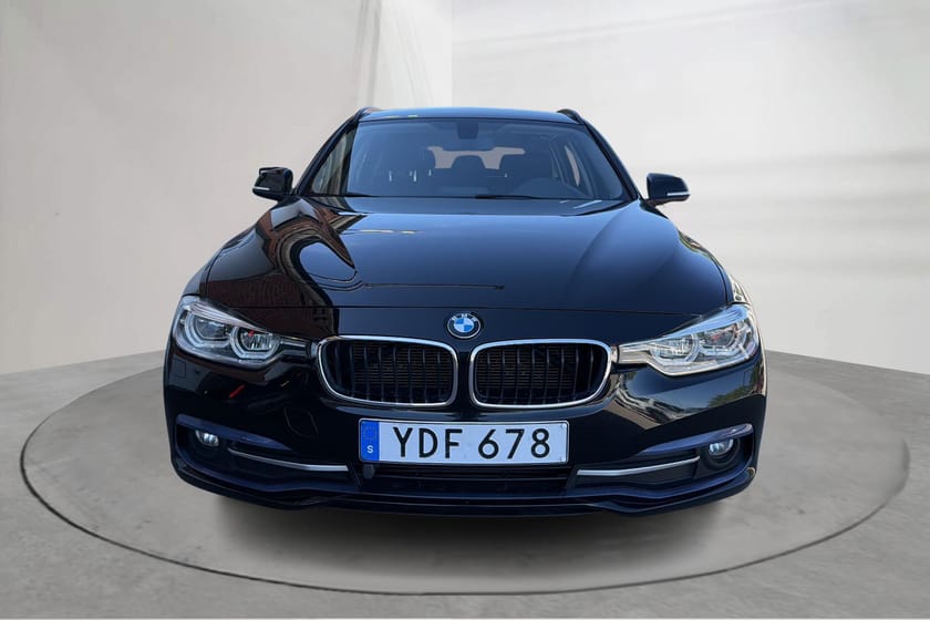 Bild 5 av BMW 320d xDrive Touring 320 Touring, F31 (190hk) Sport Line