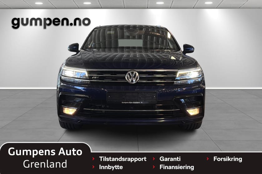 Bilde 4 av Volkswagen Tiguan