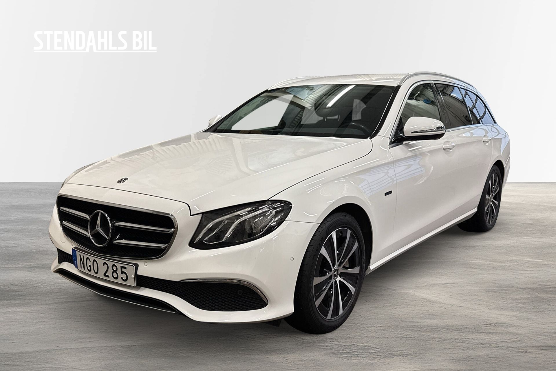 Mercedes-Benz E