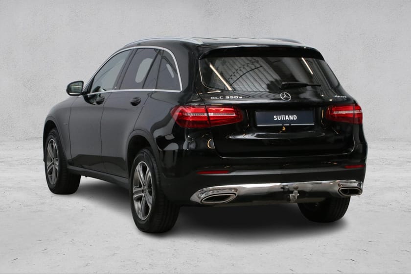 Bilde 3 av Mercedes-Benz GLC 350 e 4MATIC 350e /Batteritest/Krok/Kamera/ACC/ILS/Navi/++