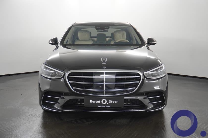 Bilde 3 av Mercedes-Benz S 580 e 4MATIC S580 AMG