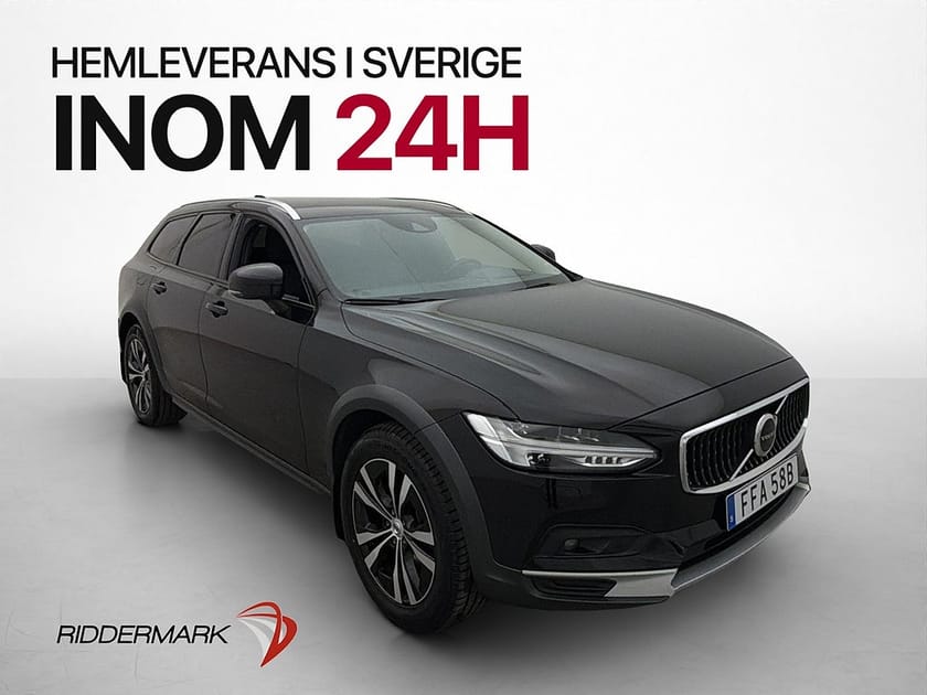 Bild 3 av Volvo V90 Cross Country B4 AWD Advanced H/K Drag Värmare