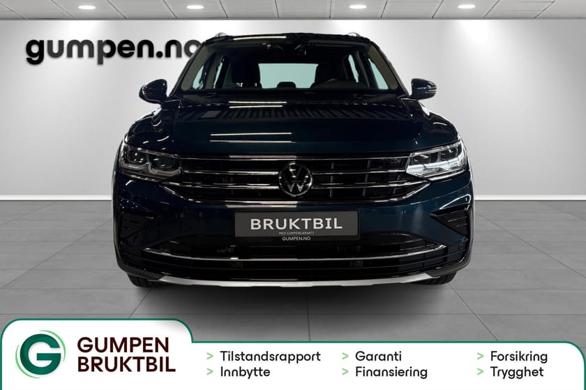 Bilde 4 av Volkswagen Tiguan eHybrid eleg.  245 dsg