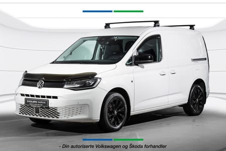 Volkswagen Caddy Cargo