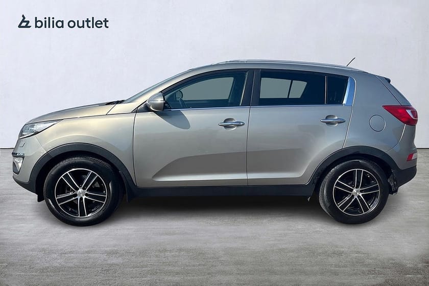 Bild 2 av Kia Sportage 1.6 GDI 132 hk EX Comfort / Dragkrok Sensorer Bluetooth