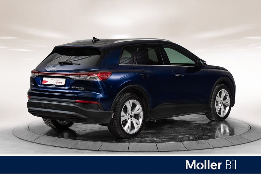 Bilde 2 av Audi Q4 45 e-tron quattro Edition Pro (K)