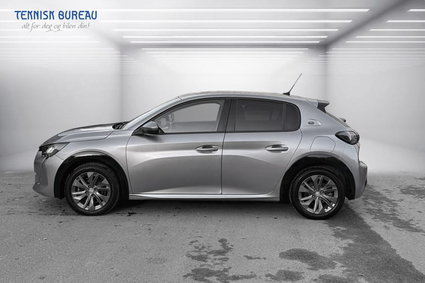 Bilde 3 av Peugeot e-208