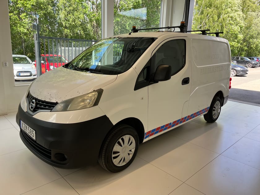Bild 2 av Nissan NV200 Van 