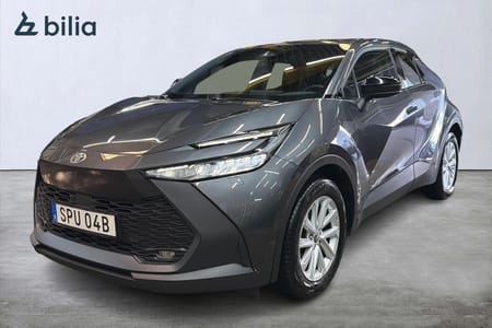 Toyota C-HR PHEV 2,0 LADDHYBRID Active Appstyrd Värmare