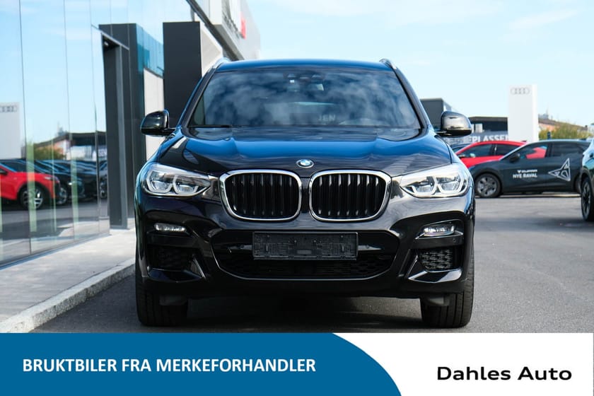 Bilde 3 av BMW X3 xDrive30e