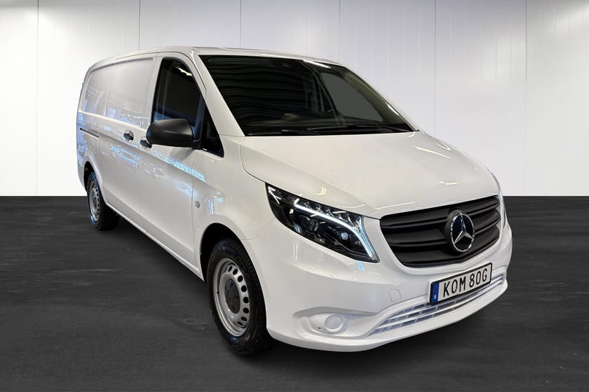 Bild 2 av Mercedes-Benz Vito 116 CDI 2.8t