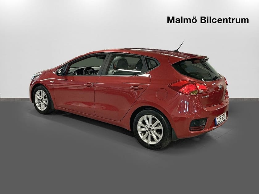 Bild 2 av Kia cee'd 1.4 99 hkCVVT Euro 6