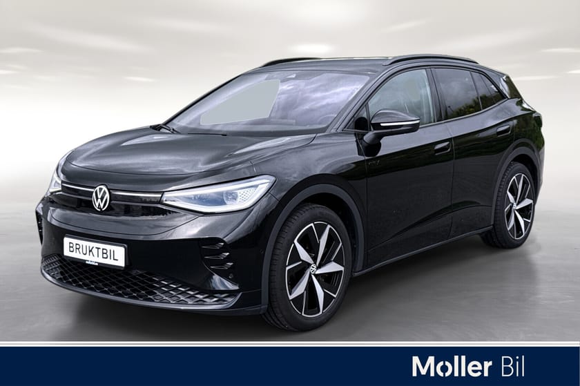 Bilde 1 av Volkswagen ID.4 GTX 4motion  77kwh