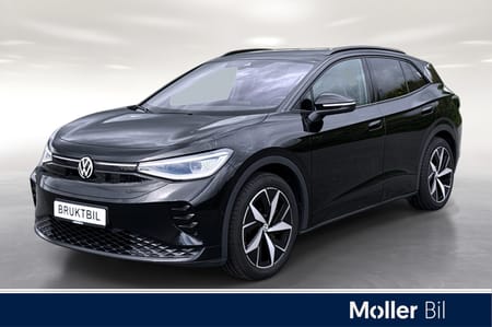 Volkswagen ID.4 GTX 4motion  77kwh