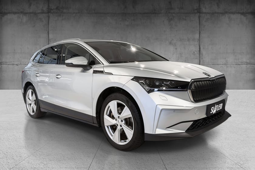Bilde 2 av Škoda Enyaq iV 80 iV80//ACC/VarmePumpe/KROK