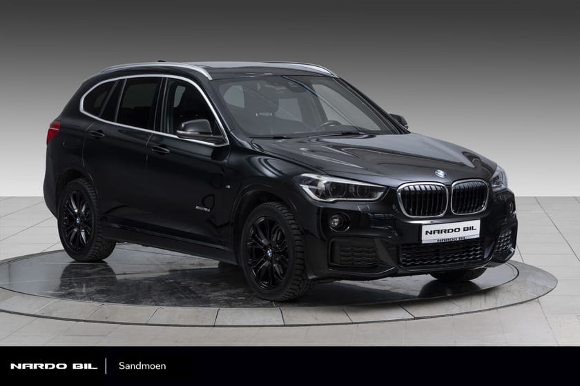 Bilde 1 av BMW X1 xDrive18d – M Sport
