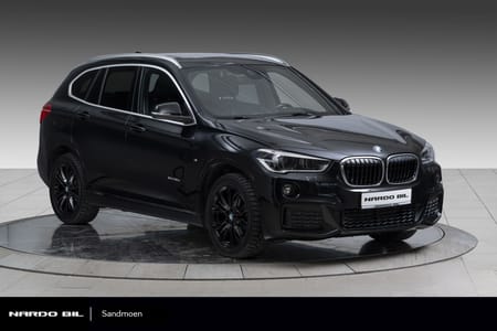 BMW X1 xDrive18d – M Sport