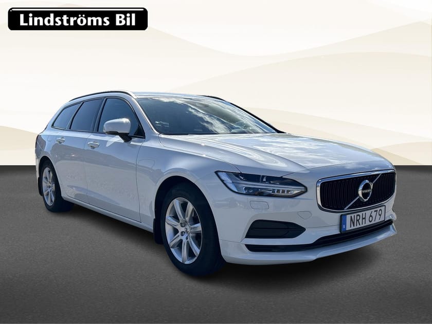 Bild 3 av Volvo V90 D4 AWD 190HK Business Vinterhjul Drag Värmare