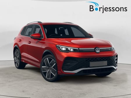 Volkswagen Tiguan eHybrid