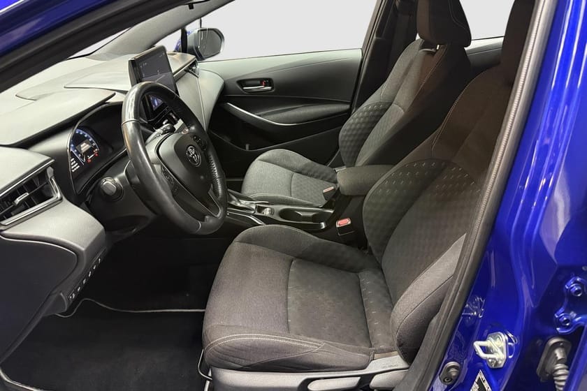 Bild 4 av Toyota Corolla Hybrid 1,8 5D ACTIVE PLUS