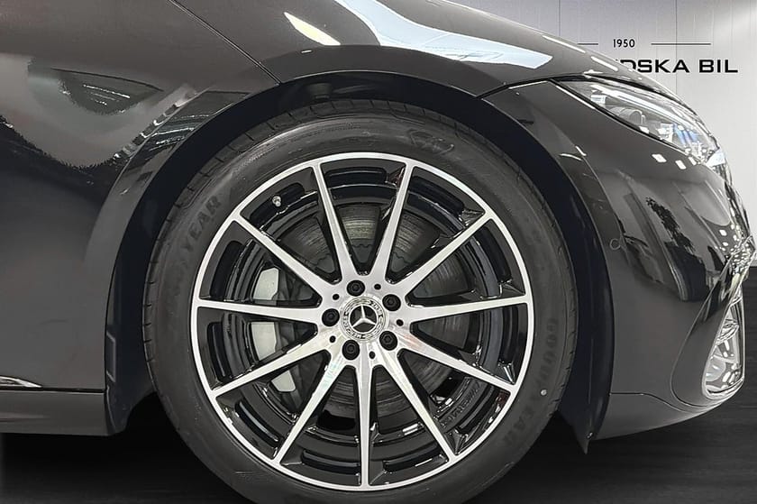Bild 5 av Mercedes-Benz EQS 350