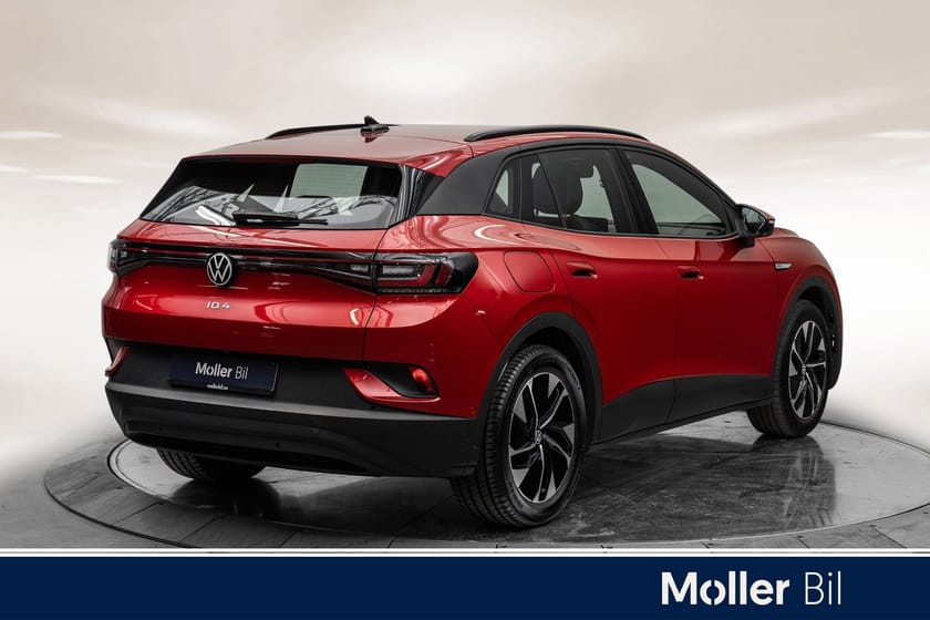 Bilde 5 av Volkswagen ID.4 Pro
